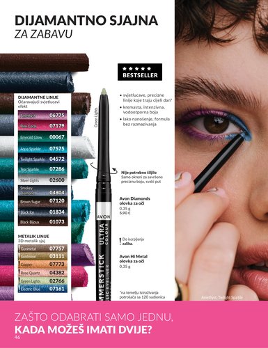 avon - Prelistajte katalog Avon, vrijedi od 01.03.2026 do 31.03.2026 - page: 45