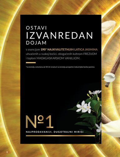 avon - Prelistajte katalog Avon, vrijedi od 01.03.2026 do 31.03.2026 - page: 7