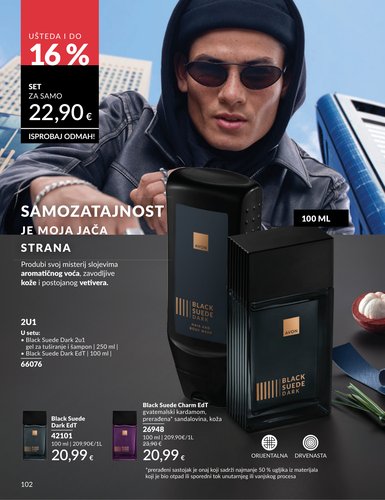 avon - Prelistajte katalog Avon, vrijedi od 01.03.2026 do 31.03.2026 - page: 91