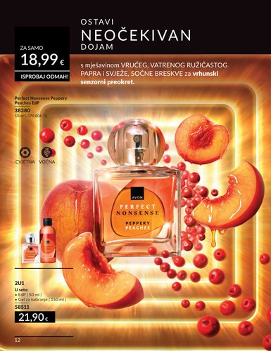avon - Prelistajte katalog Avon, vrijedi od 01.03.2026 do 31.03.2026 - page: 11