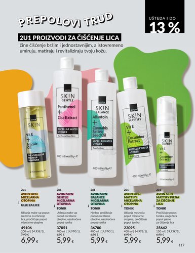 avon - Prelistajte katalog Avon, vrijedi od 01.03.2026 do 31.03.2026 - page: 106