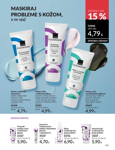 avon - Prelistajte katalog Avon, vrijedi od 01.03.2026 do 31.03.2026 - page: 110