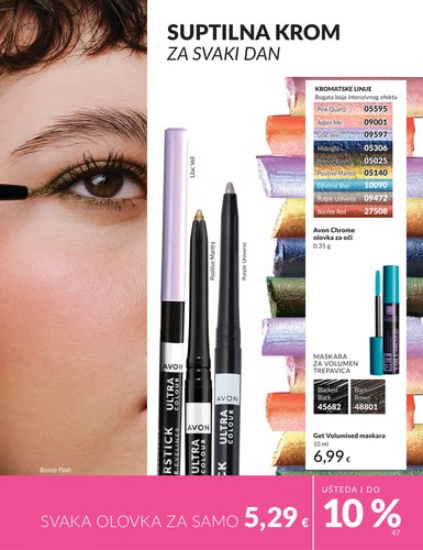 avon - Prelistajte katalog Avon, vrijedi od 01.03.2026 do 31.03.2026 - page: 46