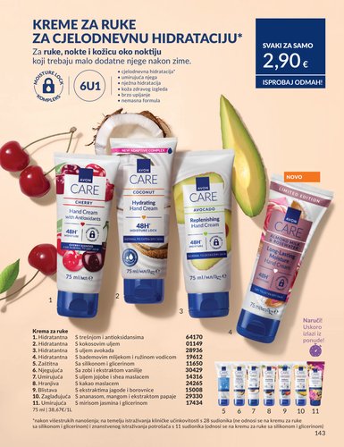 avon - Prelistajte katalog Avon, vrijedi od 01.03.2026 do 31.03.2026 - page: 132