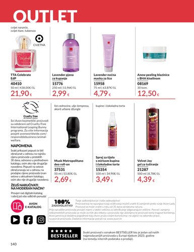 avon - Prelistajte katalog Avon, vrijedi od 01.03.2026 do 31.03.2026 - page: 129