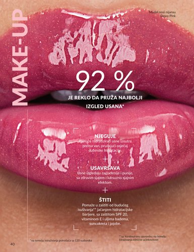 avon - Prelistajte katalog Avon, vrijedi od 01.03.2026 do 31.03.2026 - page: 39