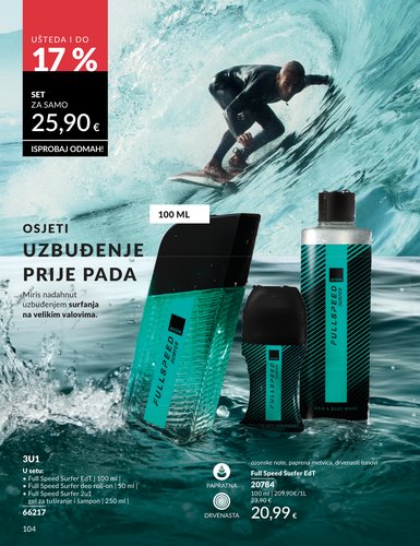 avon - Prelistajte katalog Avon, vrijedi od 01.03.2026 do 31.03.2026 - page: 93