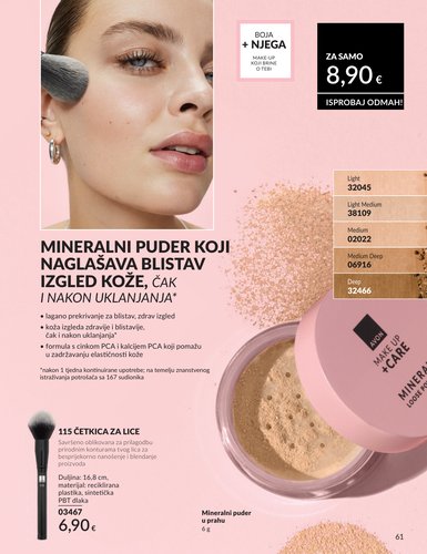 avon - Prelistajte katalog Avon, vrijedi od 01.03.2026 do 31.03.2026 - page: 60