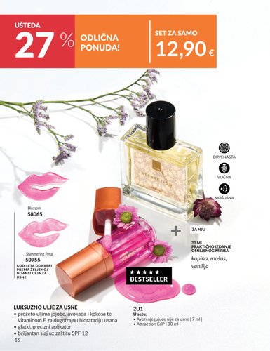 avon - Prelistajte katalog Avon, vrijedi od 01.04.2026 do 30.04.2026 - page: 16