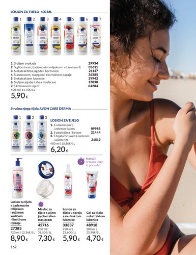 avon - Prelistajte katalog Avon, vrijedi od 01.04.2026 do 30.04.2026 - page: 157