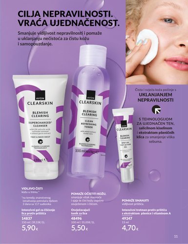 avon - Prelistajte katalog Avon, vrijedi od 01.04.2026 do 30.04.2026 - page: 185