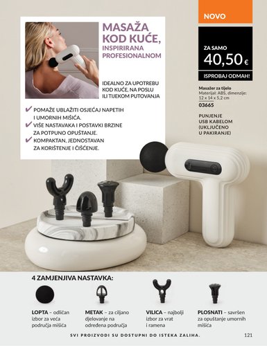 avon - Prelistajte katalog Avon, vrijedi od 01.04.2026 do 30.04.2026 - page: 116