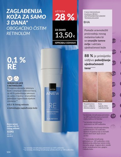avon - Aktualni Avon katalog vrijedi od petka 01.05.2026 do nedjelje 31.05.2026 - page: 97