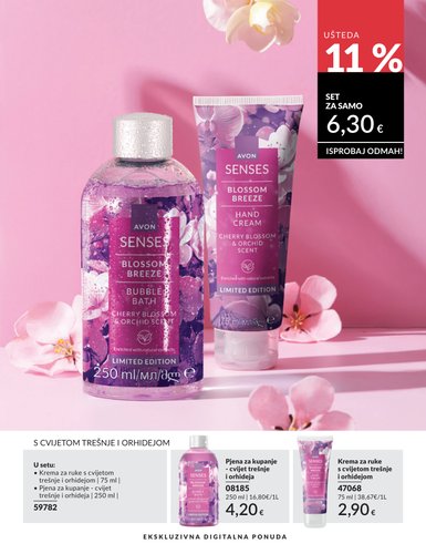 avon - Aktualni Avon katalog vrijedi od petka 01.05.2026 do nedjelje 31.05.2026 - page: 198