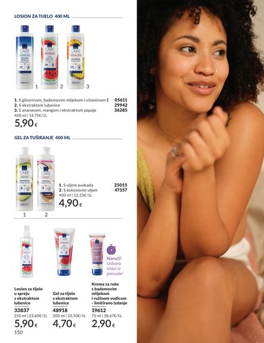 avon - Aktualni Avon katalog vrijedi od petka 01.05.2026 do nedjelje 31.05.2026 - page: 143