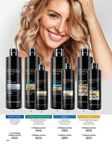 avon - Aktualni Avon katalog vrijedi od petka 01.05.2026 do nedjelje 31.05.2026 - page: 133