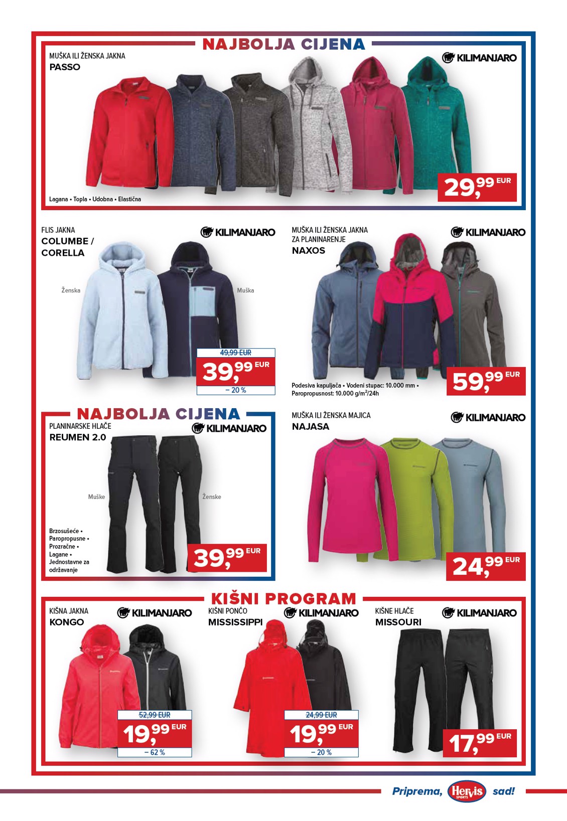hervis - Prelistajte katalog Hervis, vrijedi od 17.09. do 23.09. - page: 5
