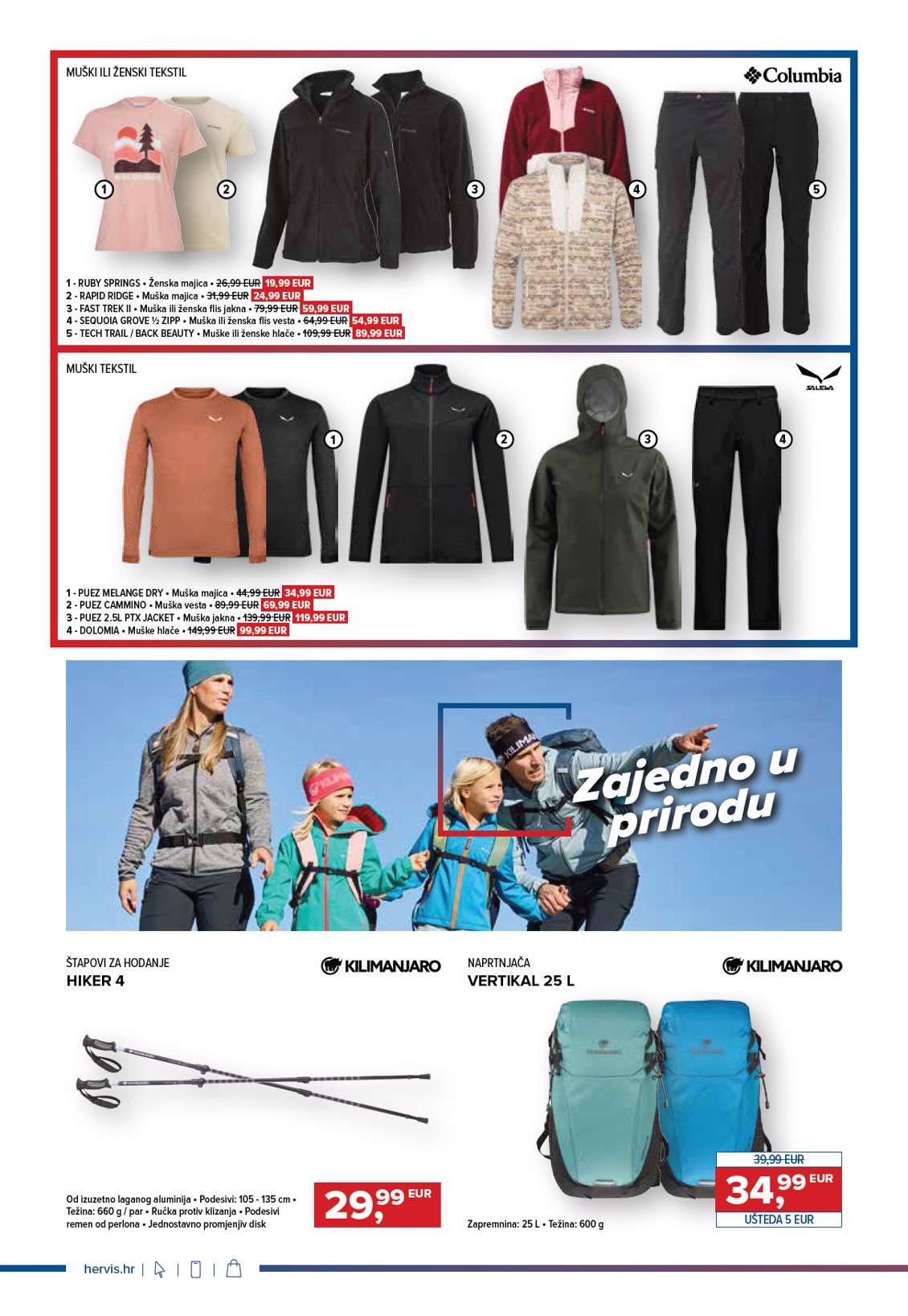 hervis - Prelistajte katalog Hervis, vrijedi od 15.10. do 21.10. - page: 4