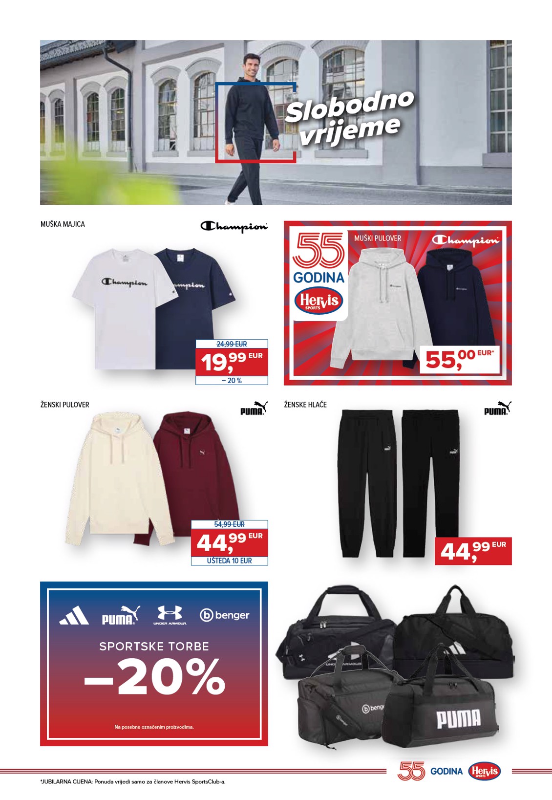 hervis - Prelistajte katalog Hervis, vrijedi od 12.11. do 18.11. - page: 9