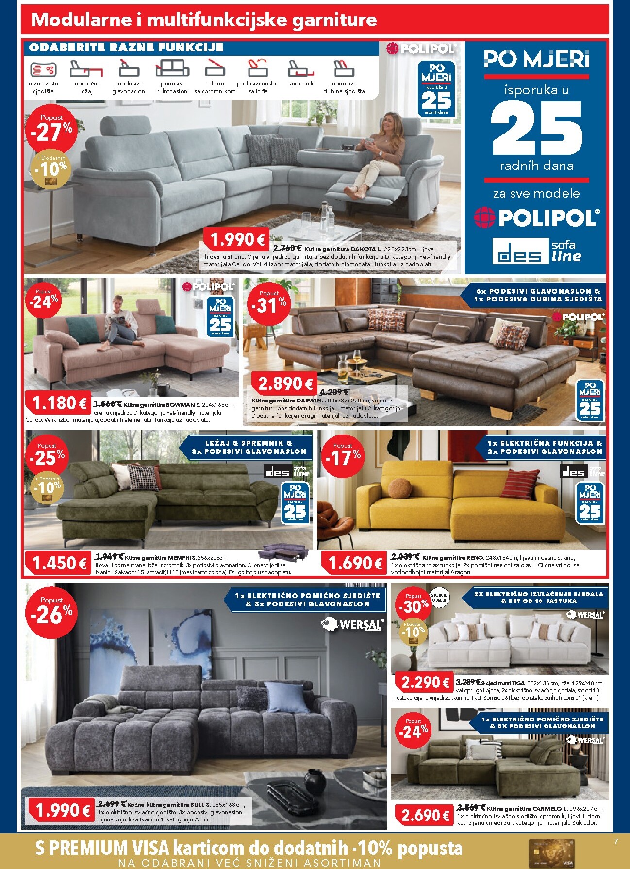 harvey-norman - Aktualni Harvey Norman katalog vrijedi od srijede 08.04.2026 do srijede 22.04.2026 - page: 7