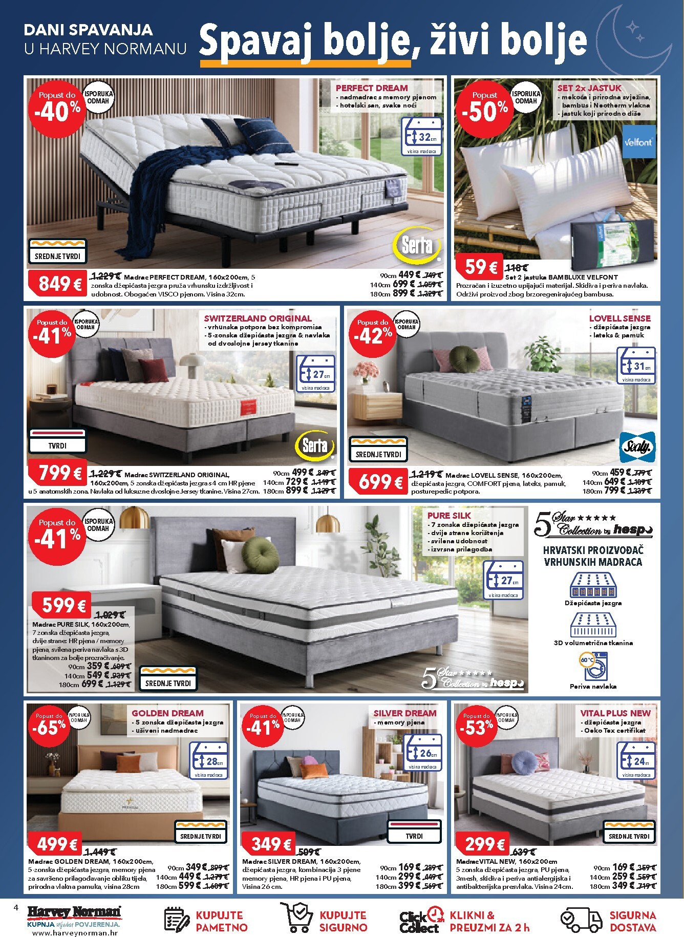 harvey-norman - Aktualni Harvey Norman katalog vrijedi od četvrtka 23.04.2026 do srijede 06.05.2026 - page: 4