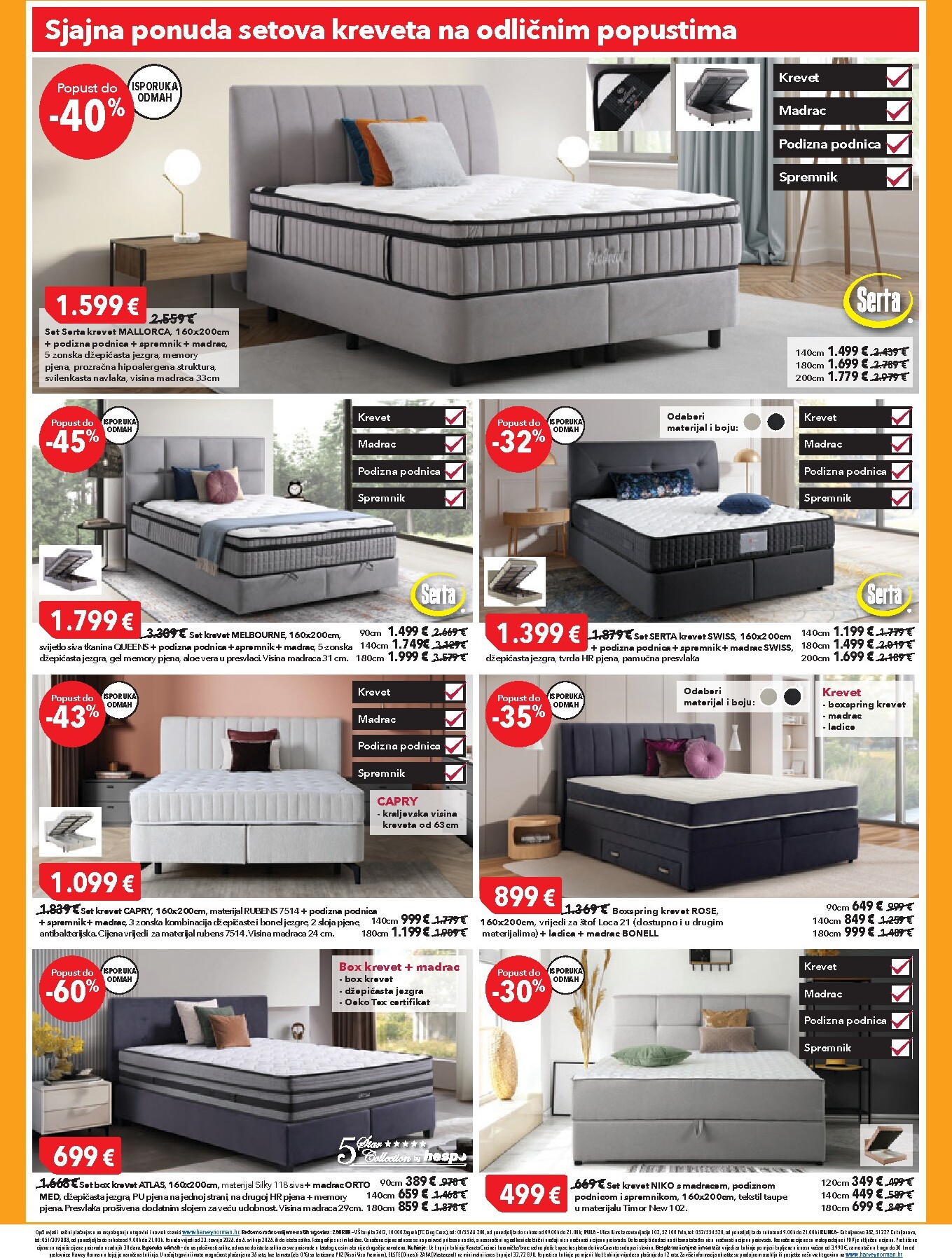 harvey-norman - Aktualni Harvey Norman katalog vrijedi od četvrtka 23.04.2026 do srijede 06.05.2026 - page: 5