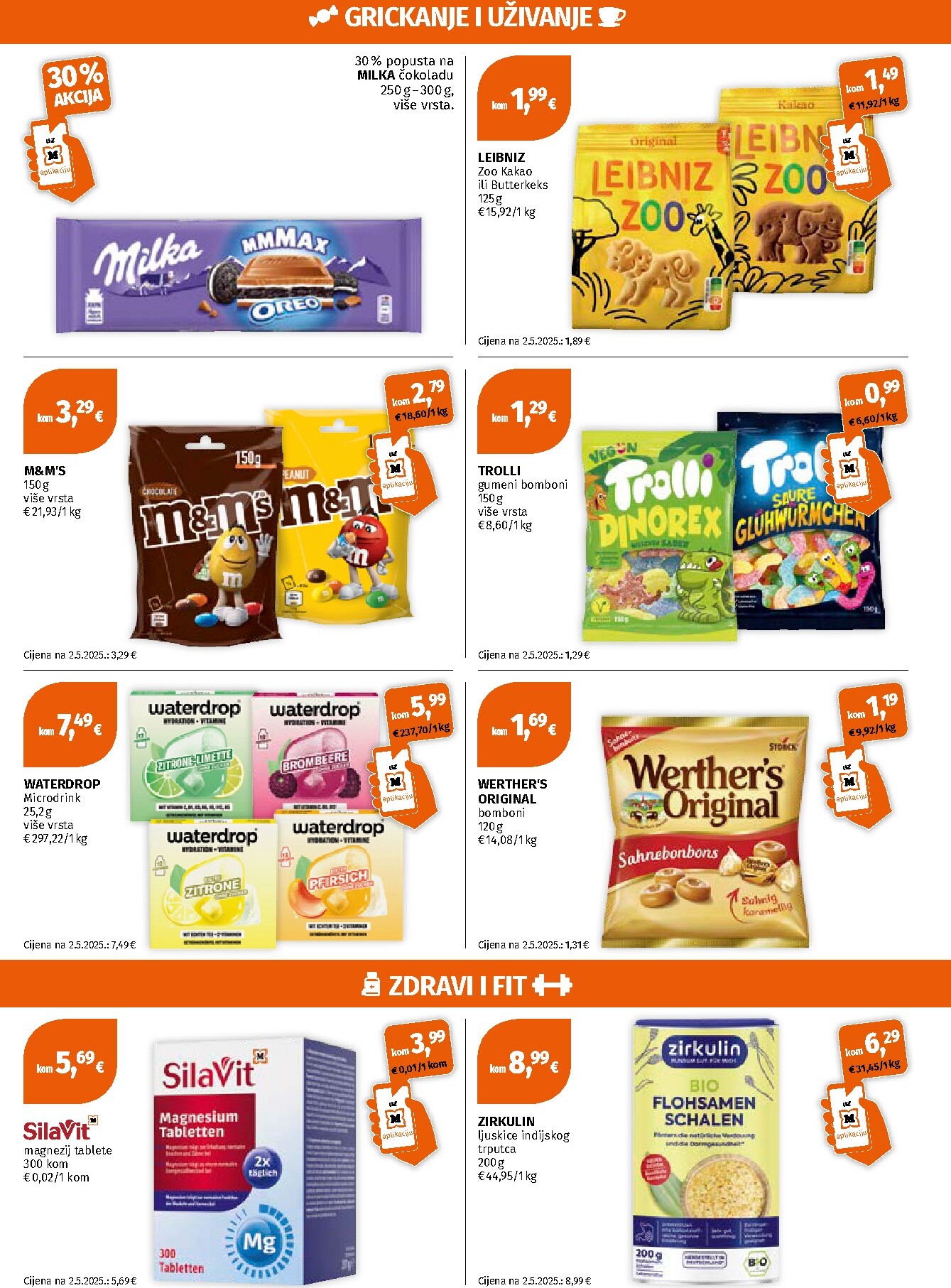 muller - Novi Müller katalog od ponedjeljka, 21.09.2026 do nedjelje, 27.09.2026 - page: 7
