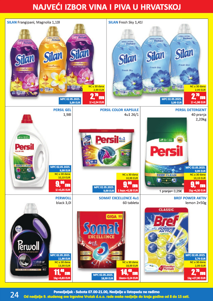 vrutak - Prelistajte katalog Vrutak, vrijedi od 13.10. do 26.10. - page: 24
