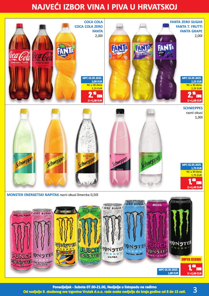 vrutak - Prelistajte katalog Vrutak, vrijedi od 13.10. do 26.10. - page: 3
