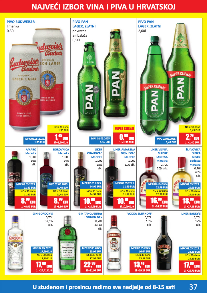 vrutak - Prelistajte katalog Vrutak, vrijedi od 10.11. do 23.11. - page: 37