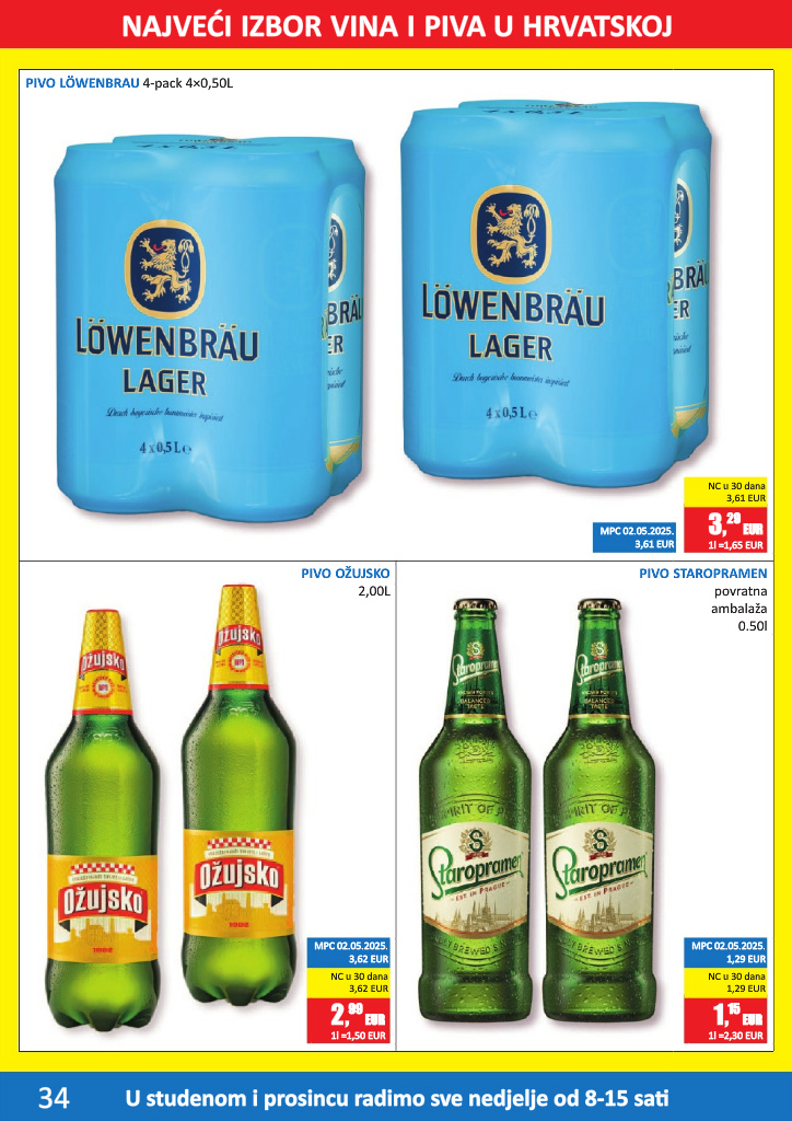 vrutak - Prelistajte katalog Vrutak, vrijedi od 10.11. do 23.11. - page: 34