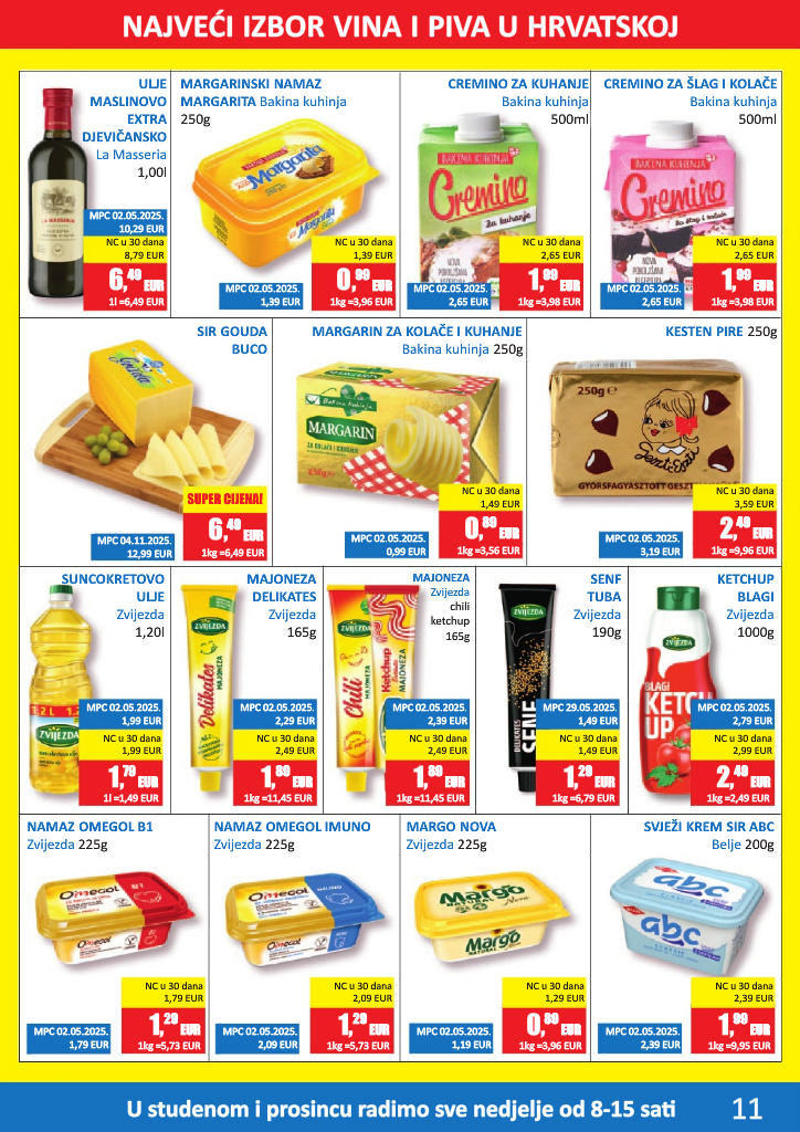 vrutak - Prelistajte katalog Vrutak, vrijedi od 10.11. do 23.11. - page: 11