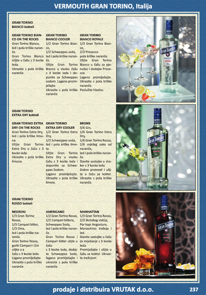 vrutak - Prelistajte katalog Vrutak - Vinski Katalog, vrijedi od 01.11. do 31.10. - page: 237