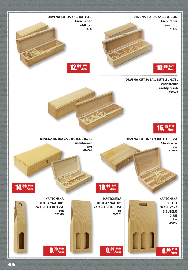 vrutak - Prelistajte katalog Vrutak - Vinski Katalog, vrijedi od 01.11. do 31.10. - page: 306