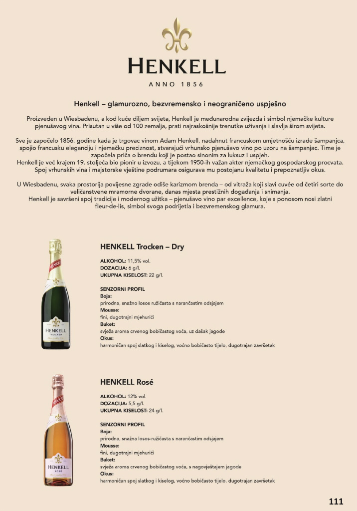 vrutak - Prelistajte katalog Vrutak - Vinski Katalog, vrijedi od 01.11. do 31.10. - page: 111