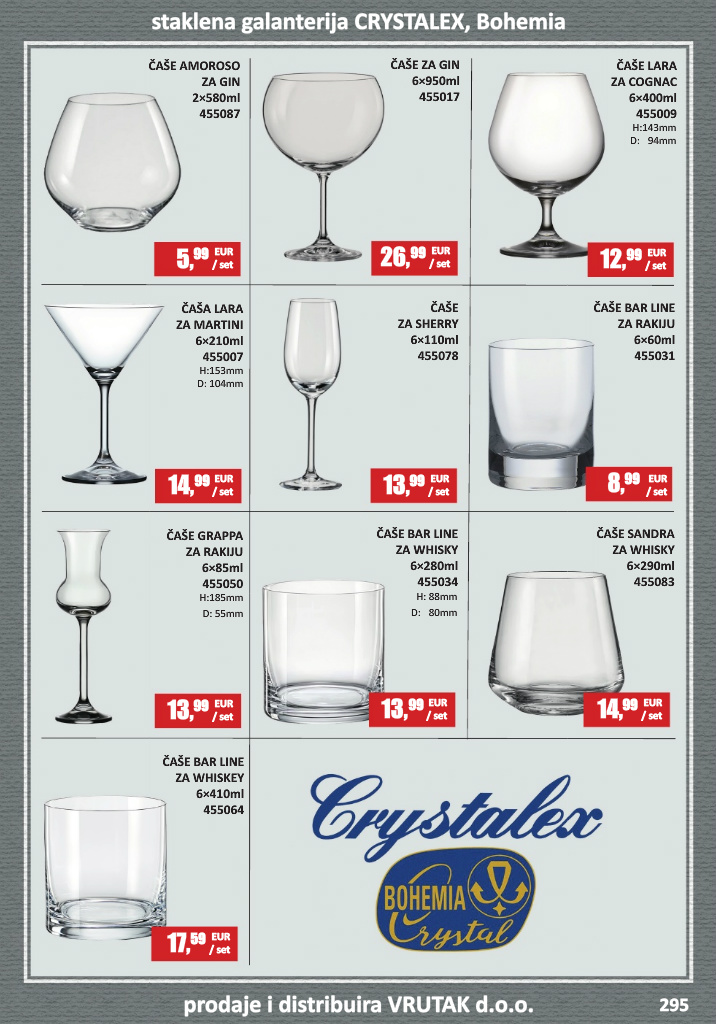 vrutak - Prelistajte katalog Vrutak - Vinski Katalog, vrijedi od 01.11. do 31.10. - page: 295