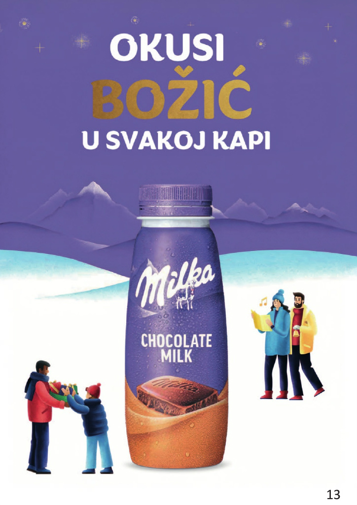 vrutak - Prelistajte katalog Vrutak - Katalog, vrijedi od 15.12. do 31.12. - page: 13