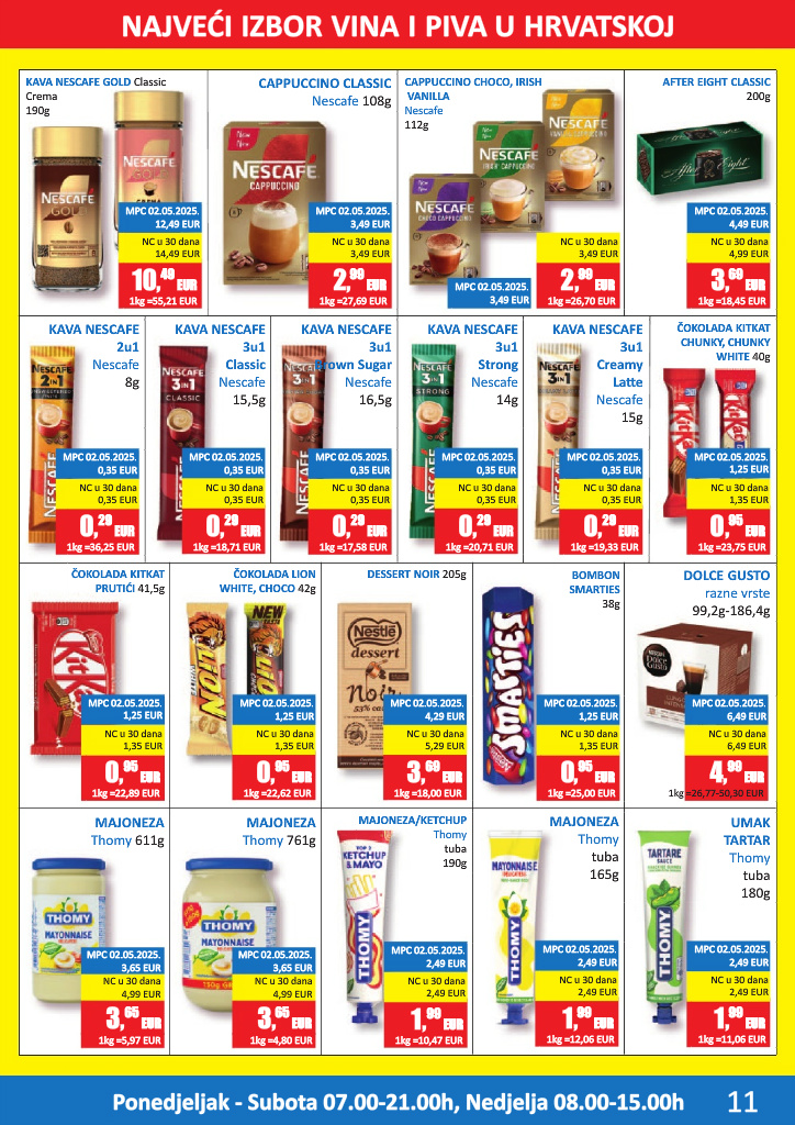 vrutak - Prelistajte katalog Vrutak - Katalog, vrijedi od 15.12. do 31.12. - page: 11