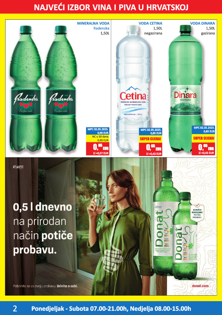 vrutak - Prelistajte katalog Vrutak - Katalog, vrijedi od 15.12. do 31.12. - page: 2