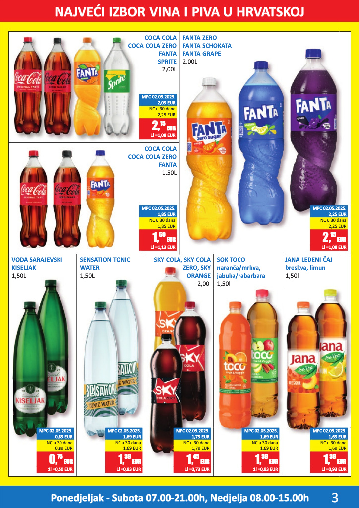 vrutak - Prelistajte katalog Vrutak - Katalog, vrijedi od 15.12. do 31.12. - page: 3