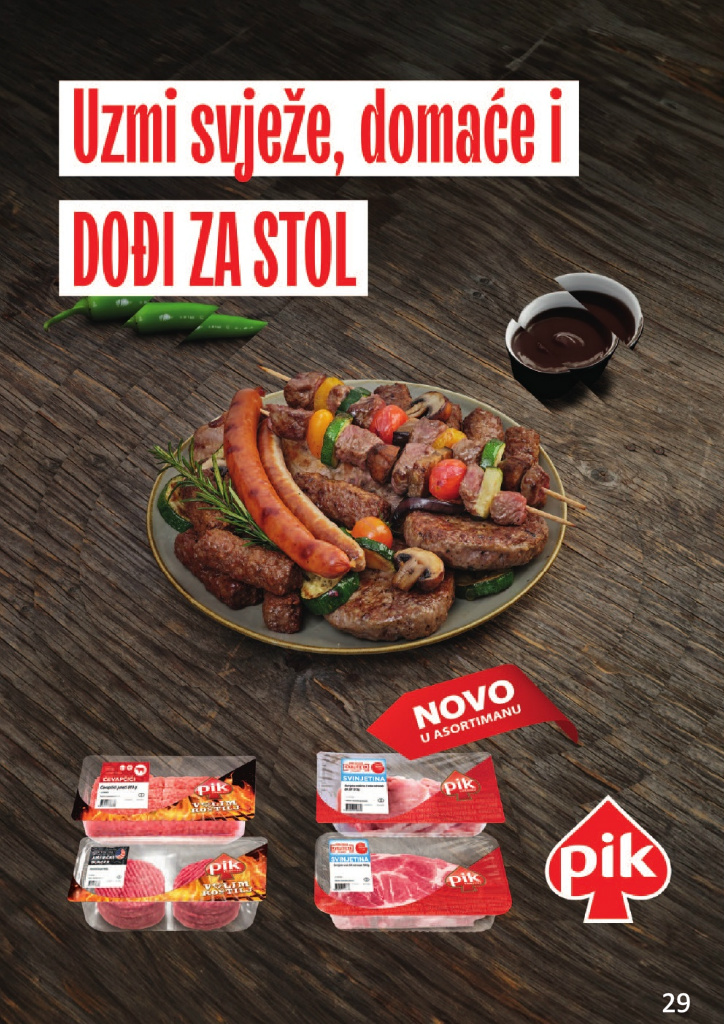 vrutak - Prelistajte katalog Vrutak - Katalog, vrijedi od 15.12. do 31.12. - page: 29