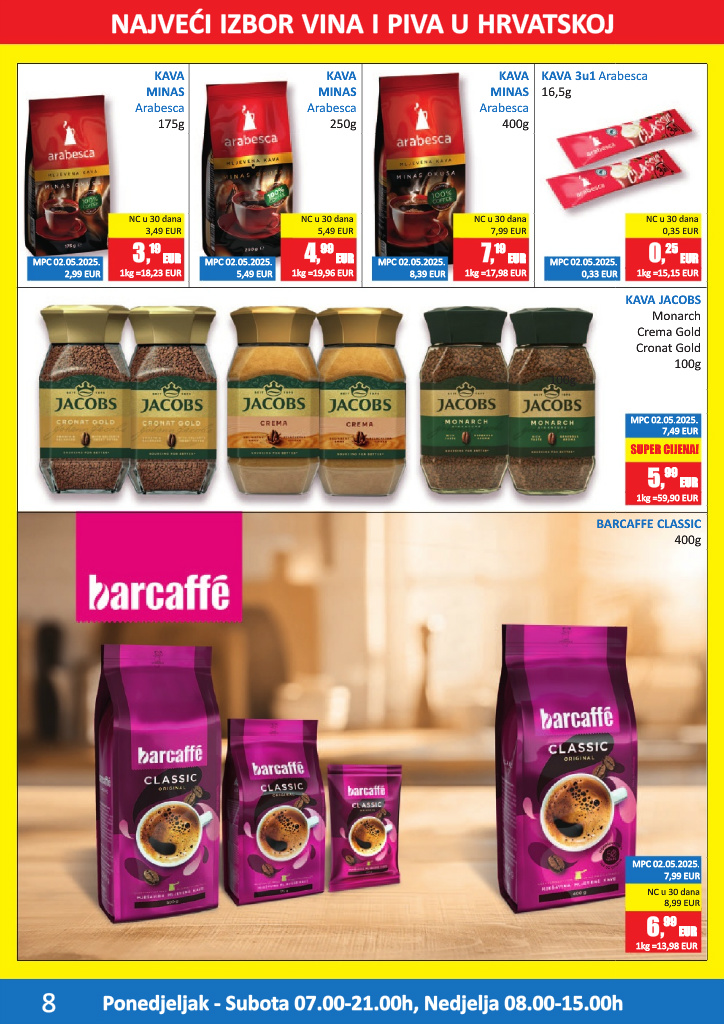 vrutak - Prelistajte katalog Vrutak - Katalog, vrijedi od 15.12. do 31.12. - page: 8