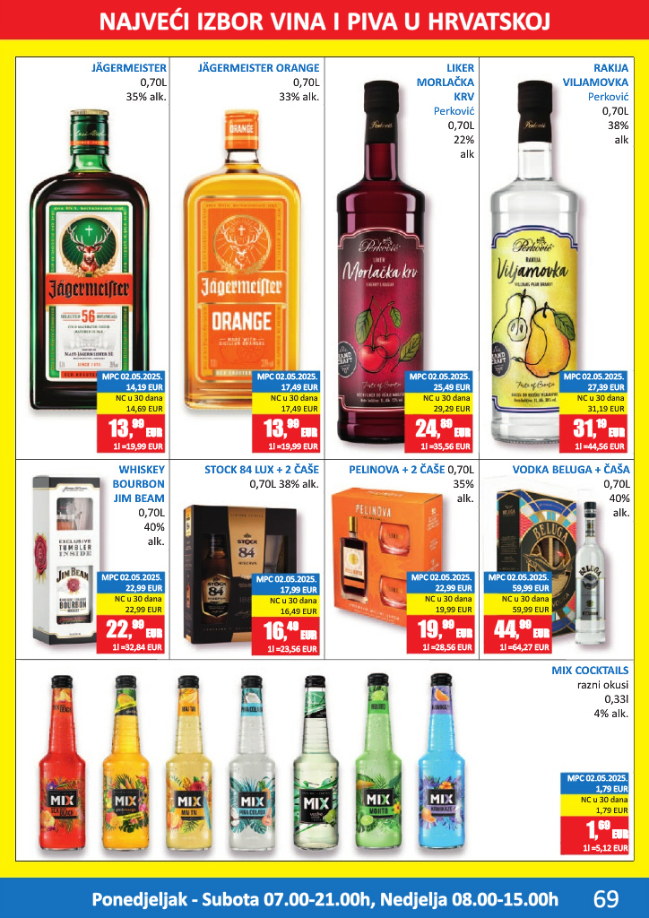 vrutak - Prelistajte katalog Vrutak - Katalog, vrijedi od 15.12. do 31.12. - page: 69