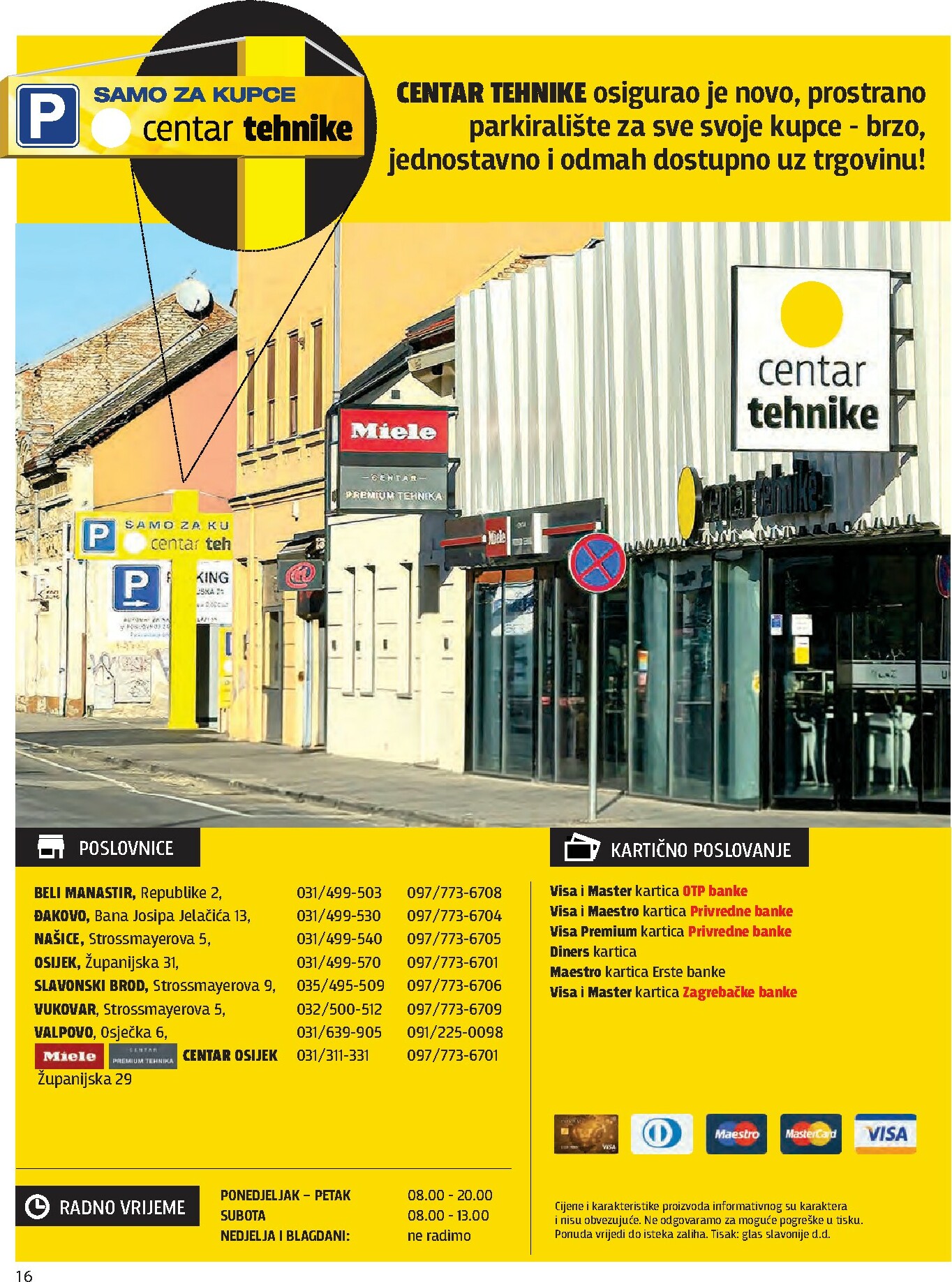 centar-tehnike - Prelistajte katalog Centar tehnike, vrijedi od 02.02.2026 do 22.02.2026 - page: 16