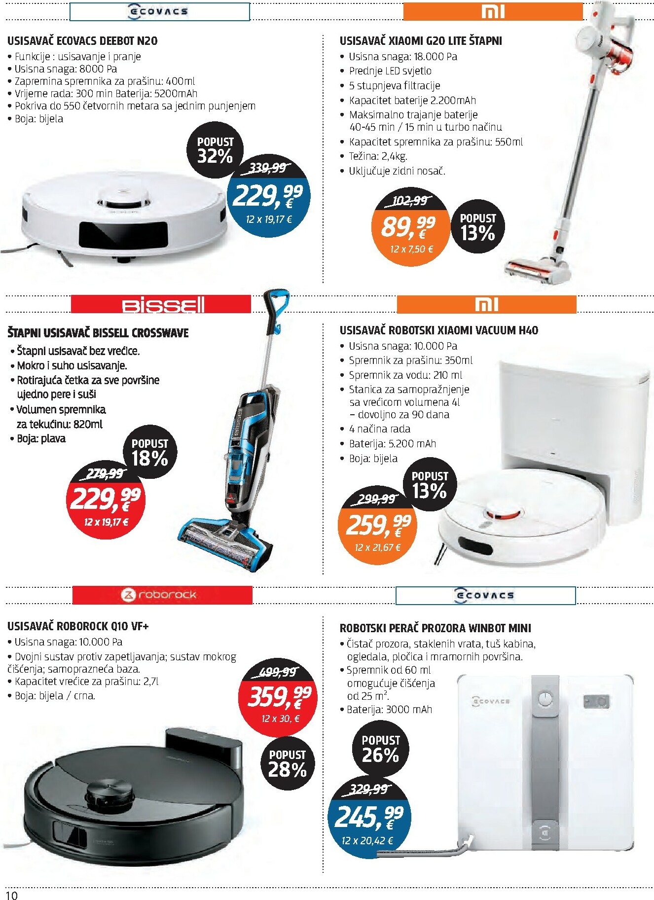 centar-tehnike - Prelistajte katalog Centar tehnike, vrijedi od 02.02.2026 do 22.02.2026 - page: 10