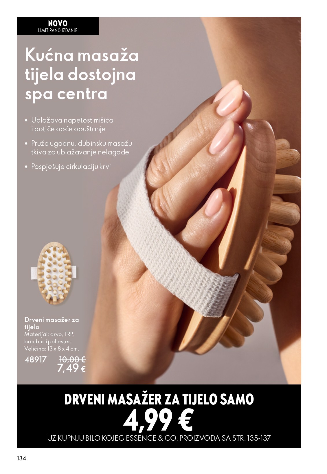 oriflame - Aktualni katalog Oriflame od srijede, 03.06.2026 do utorka, 23.06.2026 - page: 134