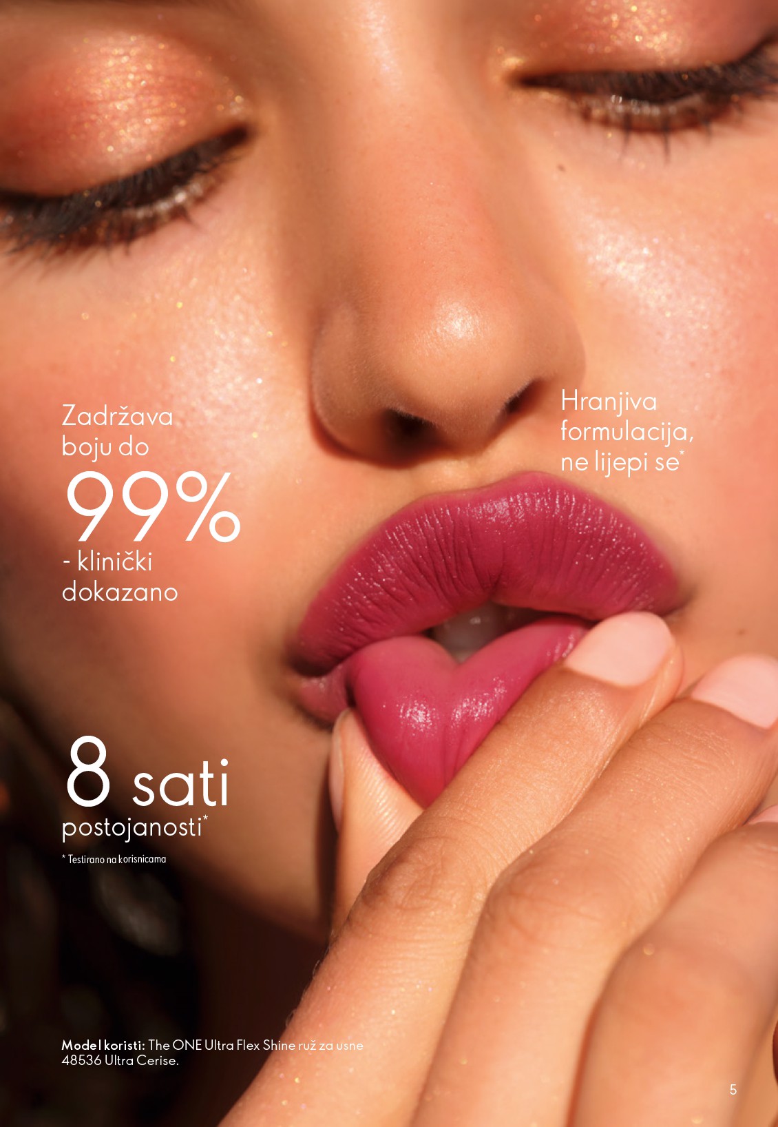 oriflame - Aktualni katalog Oriflame od srijede, 15.07.2026 do utorka, 04.08.2026 - page: 5