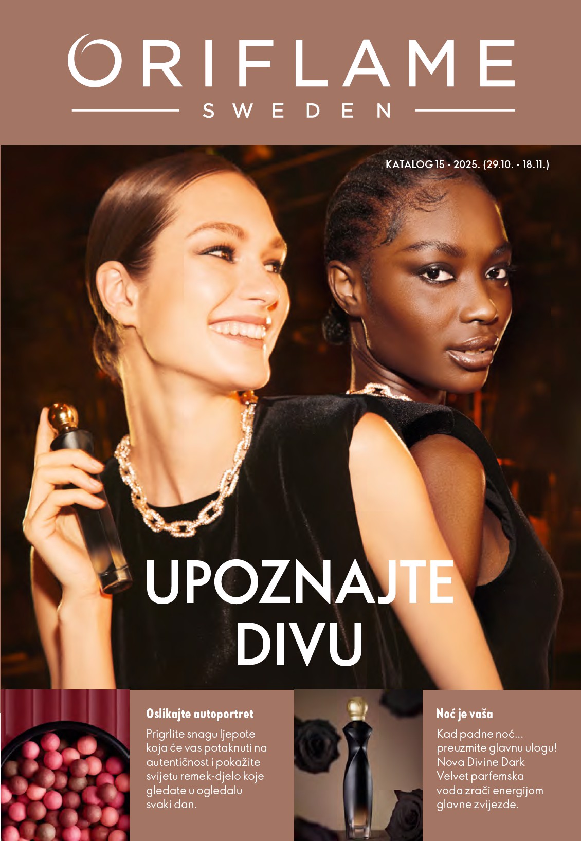 oriflame - Prelistajte katalog Oriflame, vrijedi od 29.10. do 18.11.