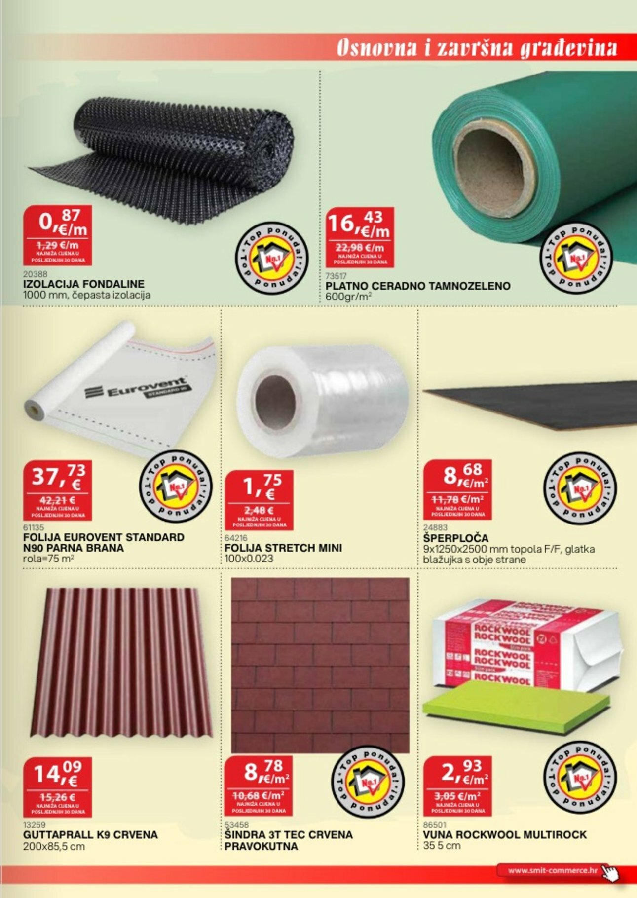 smit-commerce - Prelistajte katalog Smit Commerce, vrijedi od 15.08. do 14.09. - page: 3