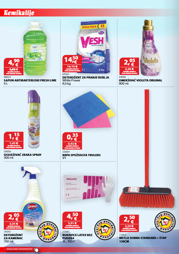 smit-commerce - Prelistajte katalog Smit Commerce, vrijedi od 15.09. do 14.10. - page: 4
